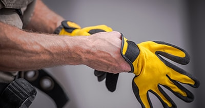 安全グローブ＆軍手＆工場用手袋イメージ