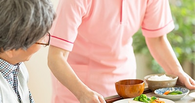 介護＆福祉ウェアイメージ