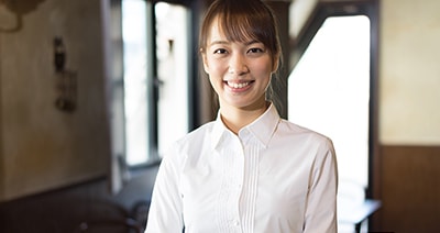 フードサービス＆ホテルスタッフイメージ