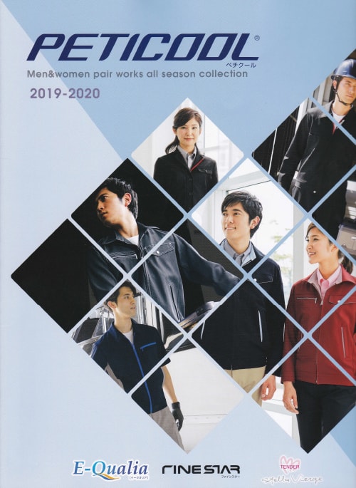 年間 PETICOOL PAIR WEAR  2019-2020