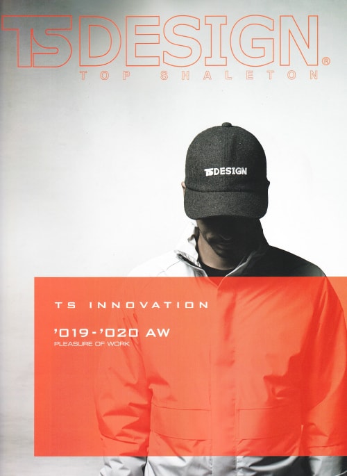 秋冬 TS DESIGN 2019-2020