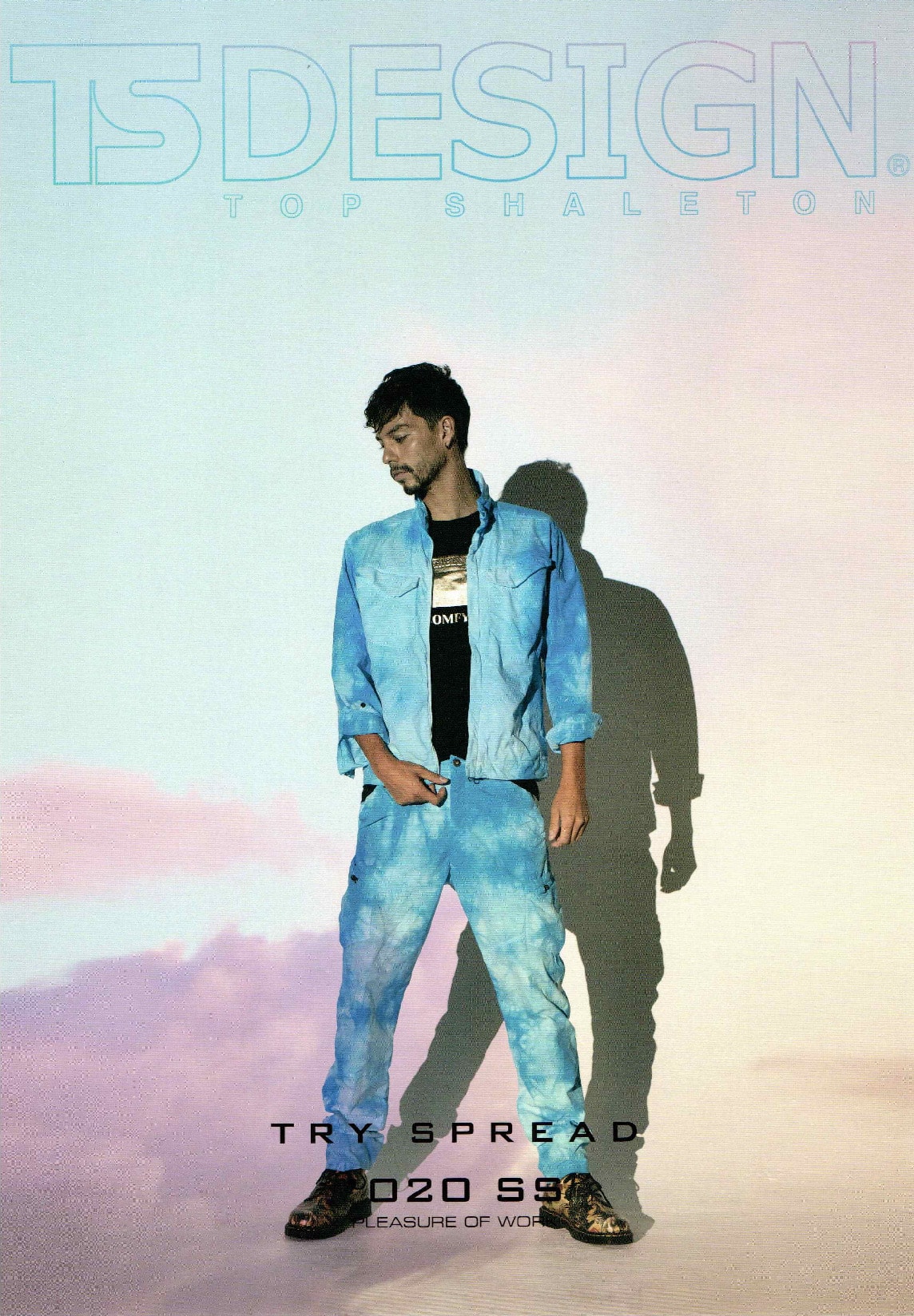 春夏 TS DESIGN 2020