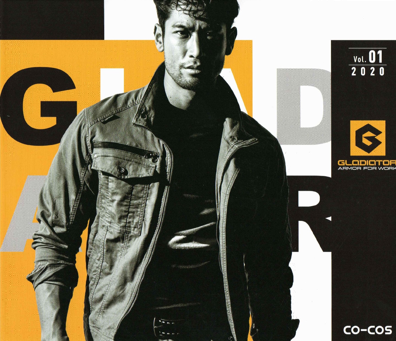 年間 GLADIATOR Vol.1 2020