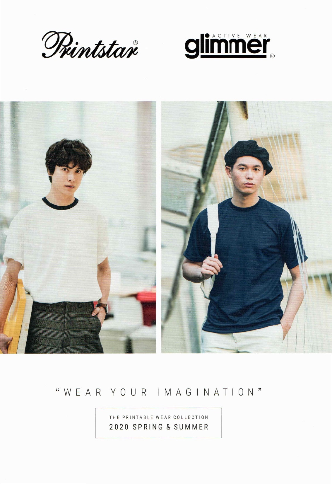 春夏 Printstar/glimmer 2020