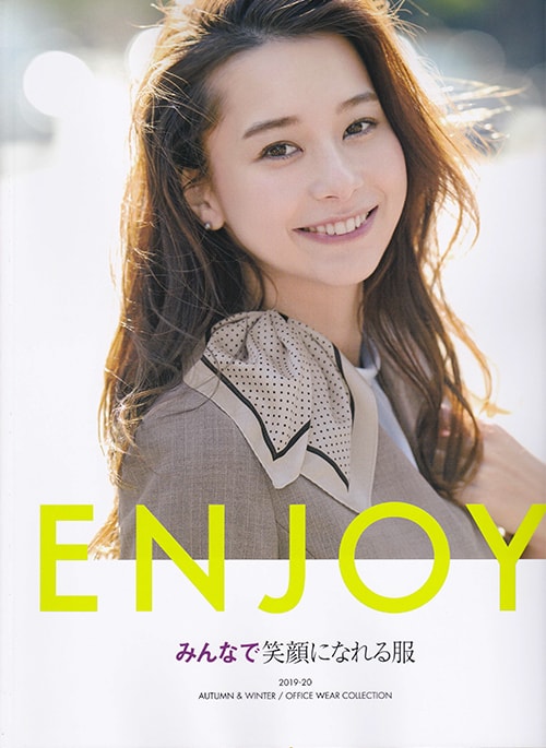 秋冬 ENJOY 2019-2020
