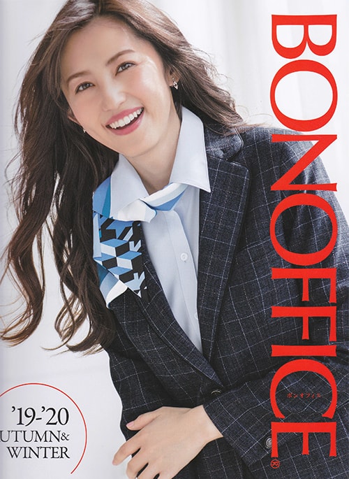 秋冬 BONOFFICE 2019-2020