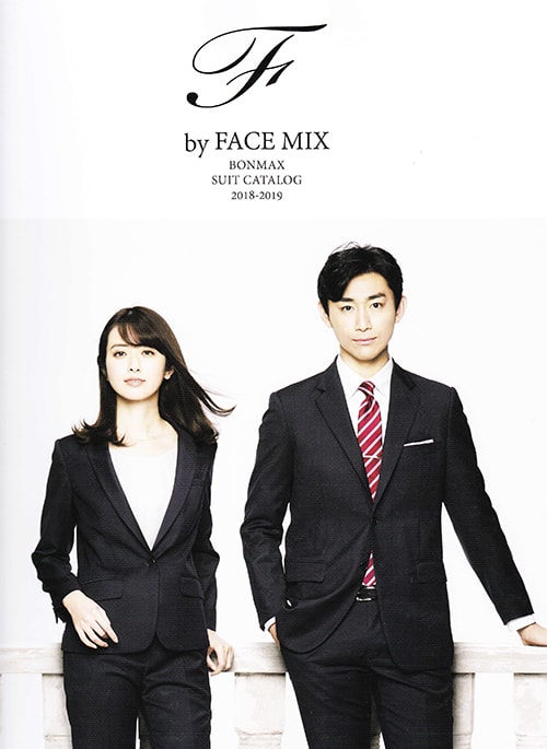 年間 F～FACE MIX